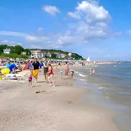 2 Bedroom Cozy In Bansin Seebad Holiday home Heringsdorf (Usedom)