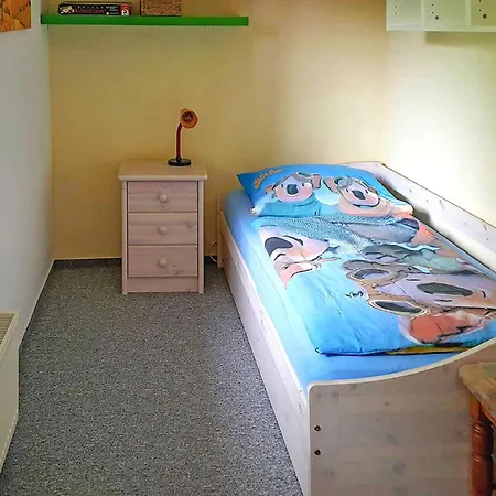 Holiday home 2 Bedroom Cozy In Bansin Seebad *
