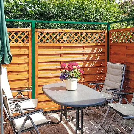 Holiday home 2 Bedroom Cozy In Bansin Seebad